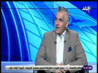 الماتش - سيف زاهر : انا أهلاوي وعمري ما فكرت أشتغل في قناة الأهلي