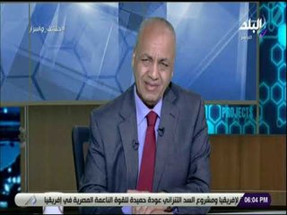 حقائق وأسرار - مصطفى بكري: موقف الرئيس السيسي مع سائقة الميكروباص لفته إنسانية أسعدت المصريين