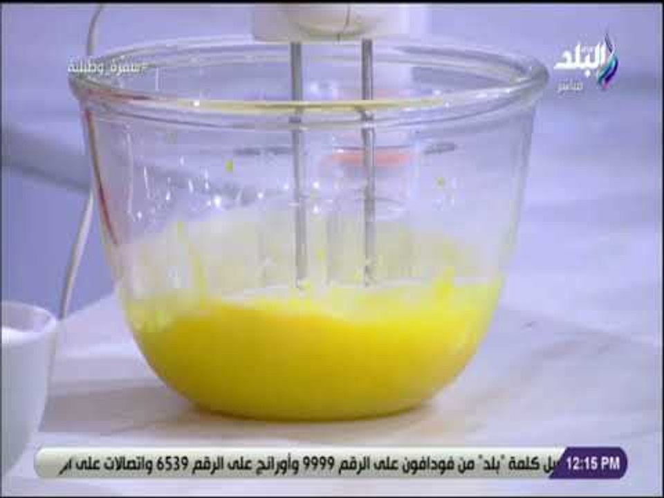 سفرة و طبلية مع الشيف هالة فهمي -  طريقة عمل أحلي ايس كريم في ديسمبر