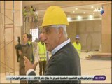 نظرة - عبد السلام محمد: مسجد الفتاح العليم بالعاصمة الجديدة يحتوى على 100 نجفة على الطراز الإسلامي
