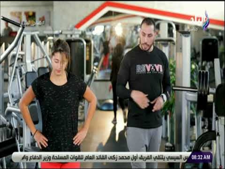 صباح البلد - ما هي كمية الماء التي يجب شربها قبل و بعد التمرين؟