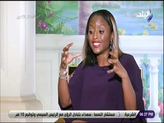 صالة التحرير - عائشة سيسيه : تناولت في كتابي عمليات إختطاف الفتيات من المدارس