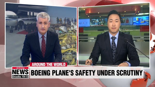 Several countries suspend Boeing 737 MAX 8 after Ethiopia crash