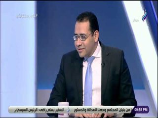علي مسئوليتي - دكتور عمرو حسن : مصر بتولد كل عام دولة جديدة