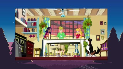 Le Club des 5   Nouvelles Enquêtes E 3 VF - La légende du Mogowki