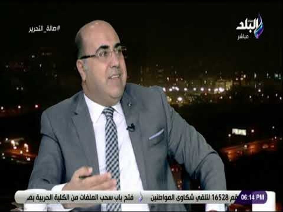 صالة التحرير - خبير إقتصادي يبعث ببشرى سارة إلى أصحاب الطبقة المتوسطة ومحدودي الدخل