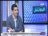 الماتش - حوار مع الكابتن رضا شحاتة نجم النادي الأهلي السابق