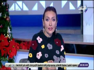 صباح البلد - رشا مجدي : «مفيش يوم بيعدى الا وبنشوف حاجة جديدة بتحصل في مصر»