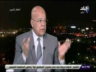 صالة التحرير - المتحدث باسم وزارة الزراعة : منع تداول وبيع الطيور الحية اول ابريل المقبلٍ