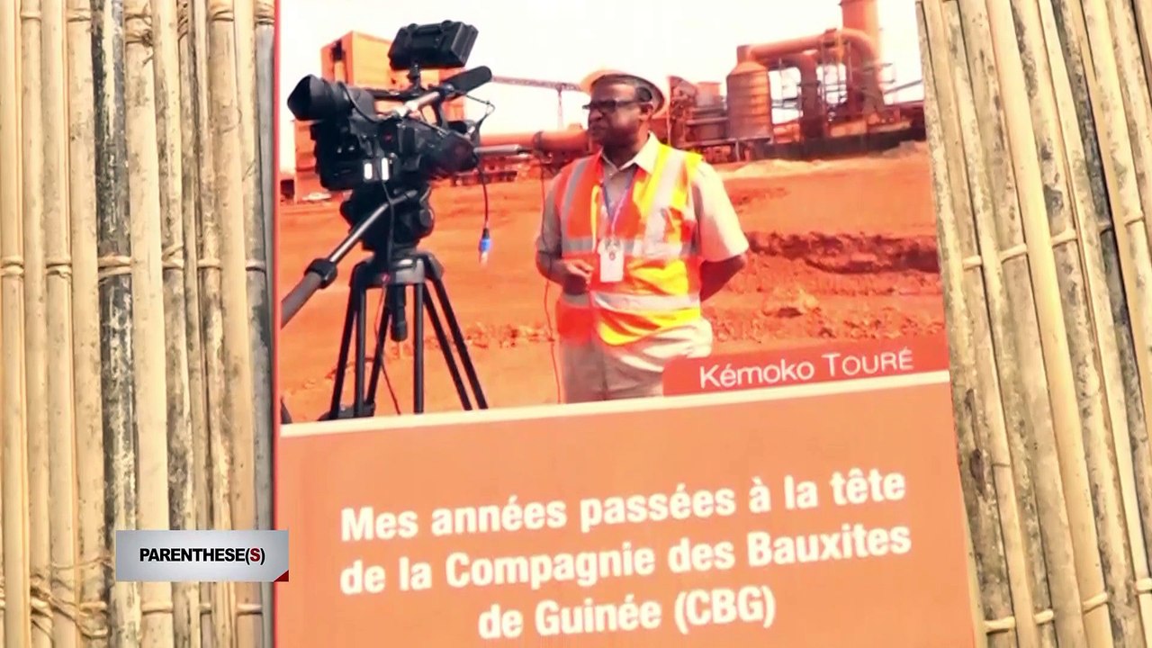 PARENTHESES 1 SAMEDI 09 03 2019 - KEMOKO TOURE CBG