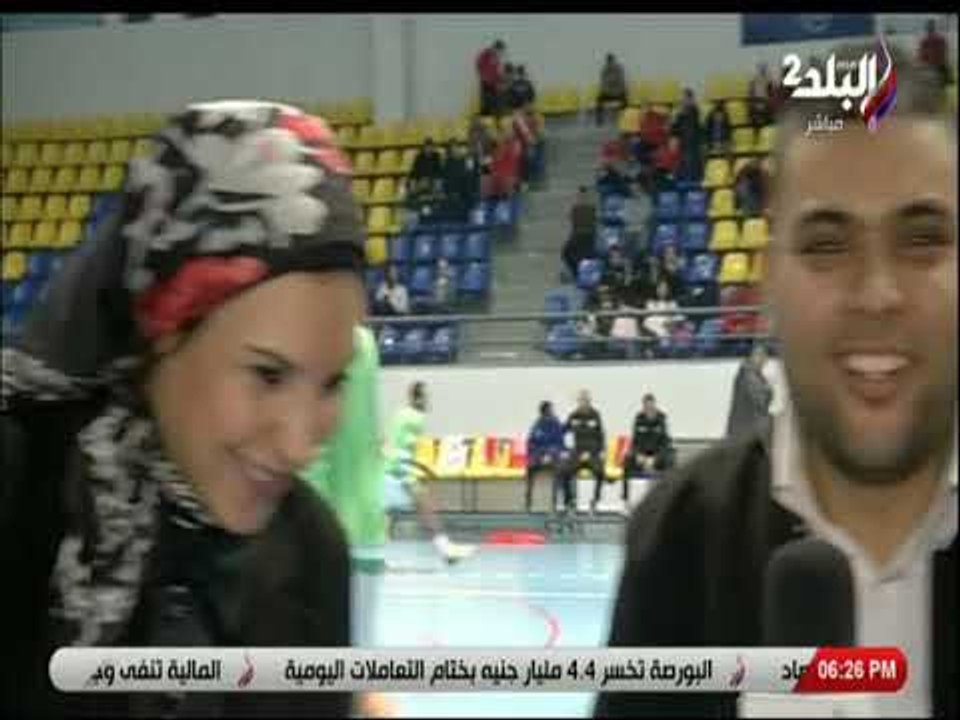 ملعب البلد - تعليق اتحاد الكرة على احداث نهائي...