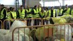 Aguas Danone España inaugura su primera planta de selección de envases