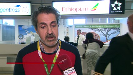 Dos españoles fallecen al estrellarse un avión en Etiopía