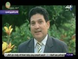 علي مسئوليتي - السيسي يشاهد فيلما تسجيليا عن تطوير محور المحمودية في الإسكندرية