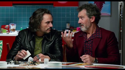 DOLOR Y GLORIA. Revivir el pasado.