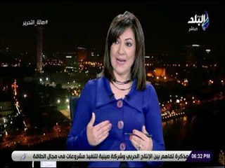 صالة التحرير - طارق فهمي: ترامب أكد بأن القوات الأمريكة متواجدة في سوريا للدفاع عن أمن إسرائيل