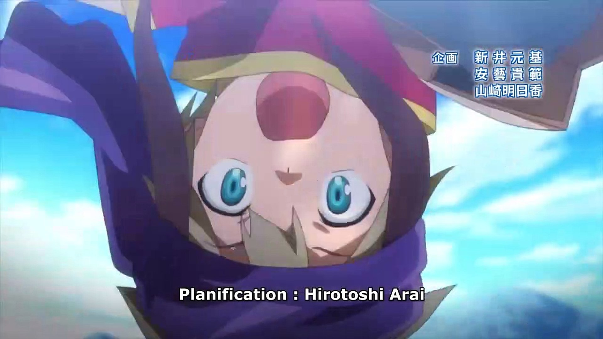 Merc Storia Mukiryoku No Shounen To Bin No Naka No Shoujo E 11 Vostfr Video Dailymotion