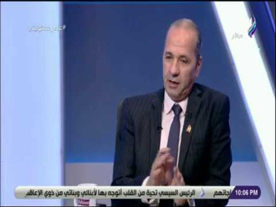على مسئوليتى - المنسق العام لصندوق تطوير العشوائيات يكشف حصيلة ما أنفقه الصندوق منذ 2019 حتى 2014
