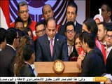 صدى البلد - كلمة الرئيس عبد الفتاح السيسي خلال احتفالية اليوم العالمي للاشخاص ذوي الإعاقة