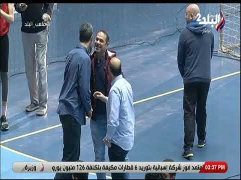 ملعب البلد - تغطية لمباراة (الأهلي والاتحاد-الجزيرة وسبورتنج) في دوري المرتبط لكرة السلة-الجزء الأول