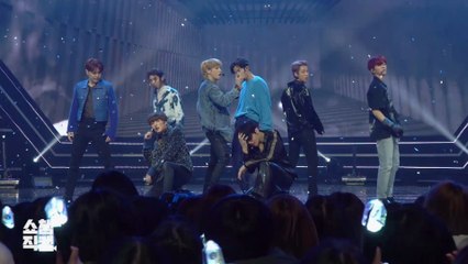 [Show Champion close up 138] SF9 - 예뻐지지 마