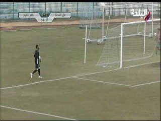 ملعب البلد - مباراة المحلة & كفر الشيخ  (3-2)
