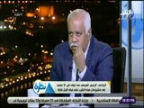 نظرة - الرفاعى : معدل نصيب الفرد من المياه يتعدى ضعف نصيب الفرد فى اوروبا