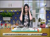 خلطة شيري - شيري أنسي تعطي نصيحة مهمة للفتيات للعناية بالشعر