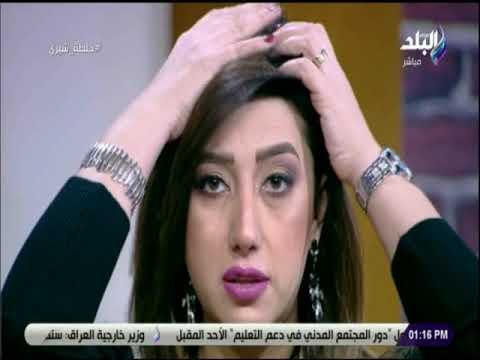 خلطة شيري - طريقة أستخدام سيروم الشعر مع شيري أنسي