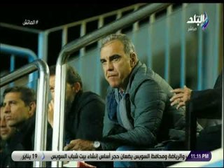 الماتش - لاسارتي يستعد لمواجهة بيراميدز في أول مباراة رسمية