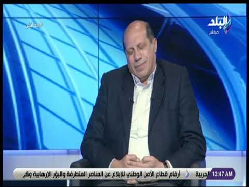 الماتش – علاء نبيل: عقلية محمد صلاح وشخصيته صنعت الفارق بينه وبين الاخرين