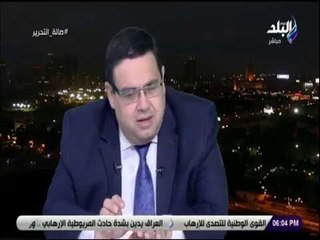 صالة التحرير - محسن عادل: عام 2018 كان حاسما على المستوى الإقتصادي في مصر