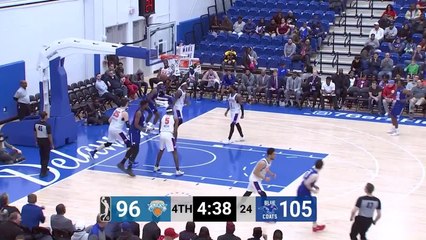 Norvel Pelle skies for the big oop