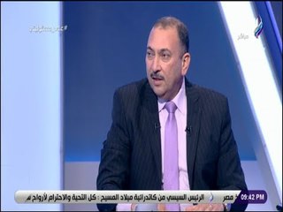 علي مسئوليتي - مدير الشكاوي الحكومية : محافظة القاهرة هى الأعلى فى شكاوى المواطنين يليها الجيزة