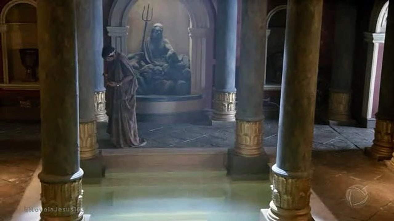 JESUS CAPITULO 163 COMPLETO