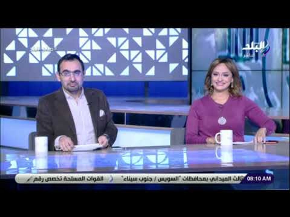 صباح البلد - أحمد مجدي ينفعل على الهواء : «تراثنا بيضيع وسط إهمال الموظفين .. وعدم التقدير»