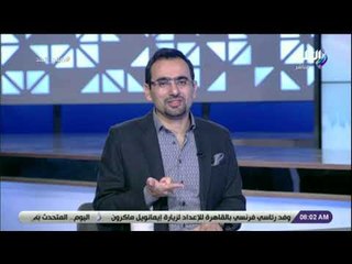 صباح البلد - شاهد.. تعليق أحمد مجدى على مباراة سوريا و فلسطين فى كأس الأمم الآسيوية