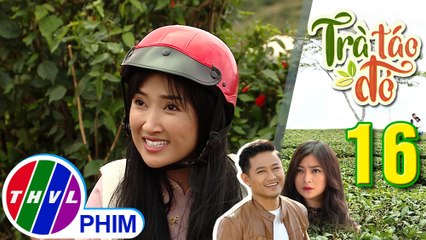 THVL | Trà táo đỏ - Tập 16[1]: Trúc Trà nhiệt tình chỉ đường cho Võ Hiếu ra thị trấn