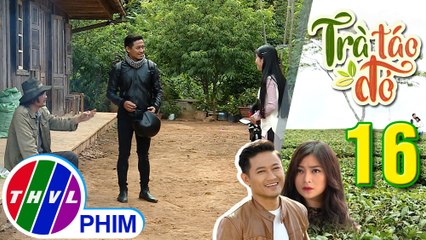 THVL | Trà táo đỏ - Tập 16[2]: Hiếu xin tá túc ở nhà Trúc Trà vì xe hết xăng