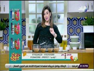 خلطة شيري - شيري أنسي تحذر البنات من أستخدام مكواة الشعر لهذا السبب