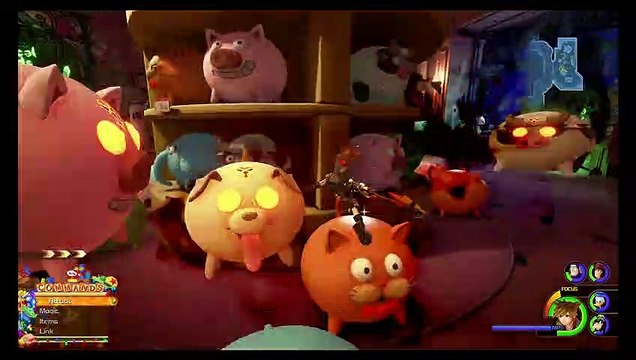 KINGDOM HEARTS 3 FIRST TIME PLAYTHROUGH PART 25 TOY STORY