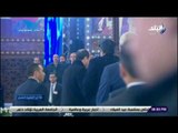 على مسئوليتي - زغاريد وهتاف تحيا مصر في استقبال الرئيس السيسي من قلب كاتدرائية الميلاد المسيح