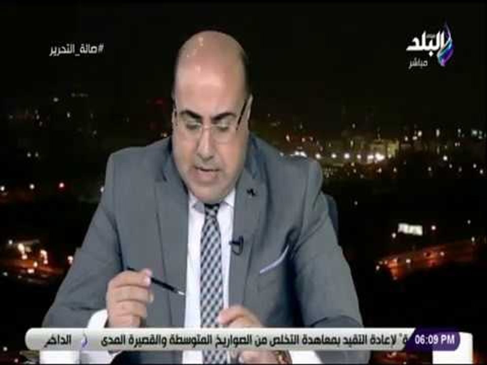 صالة التحرير - خبير إقتصادي: معدلات النمو وصلت...
