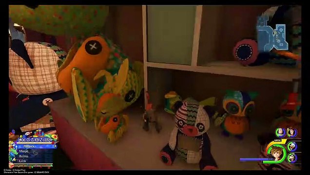 KINGDOM HEARTS 3 FIRST TIME PLAYTHROUGH PART 26 TOY STORY