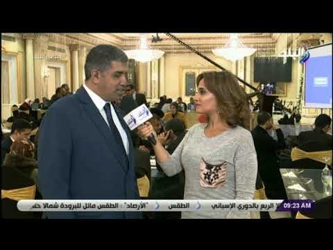 صباح البلد - خالد حنفي: هناك تطور مذهل في التقنيات المساعدة لذوي الإعاقة