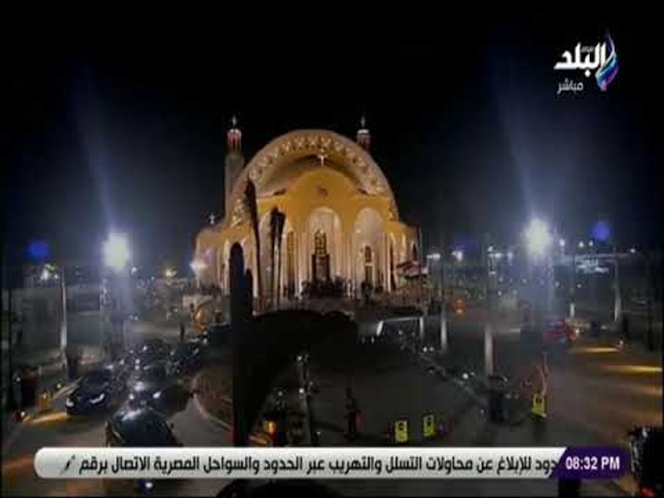 على مسئوليتي - شيخ الأزهر: إفتتاح مسجد وكنيسة بالعاصمة الجديدة حدث استثنائي لم يحدث من قبل