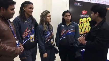 PWL 4: Pooja Dhanda and her team speaks over the victory of MPYodha against Delhi Royals