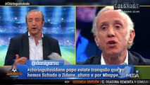 Eduardo Inda: El motivo del expediente a Isco