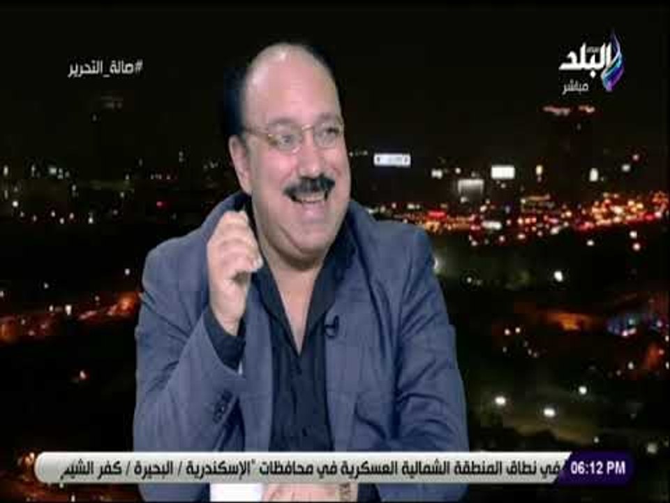 صالة التحرير - خبير سياسي: مصر حذرت العام من الإرهاب ودعم الجيوش الوطنية