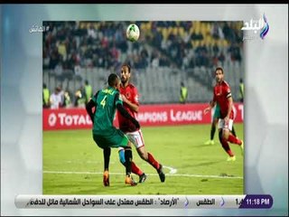 الماتش - هاني حتحوت: كثرة الإصابات وراء إطلاق البعض عنوان «مستشفى الأهلي»